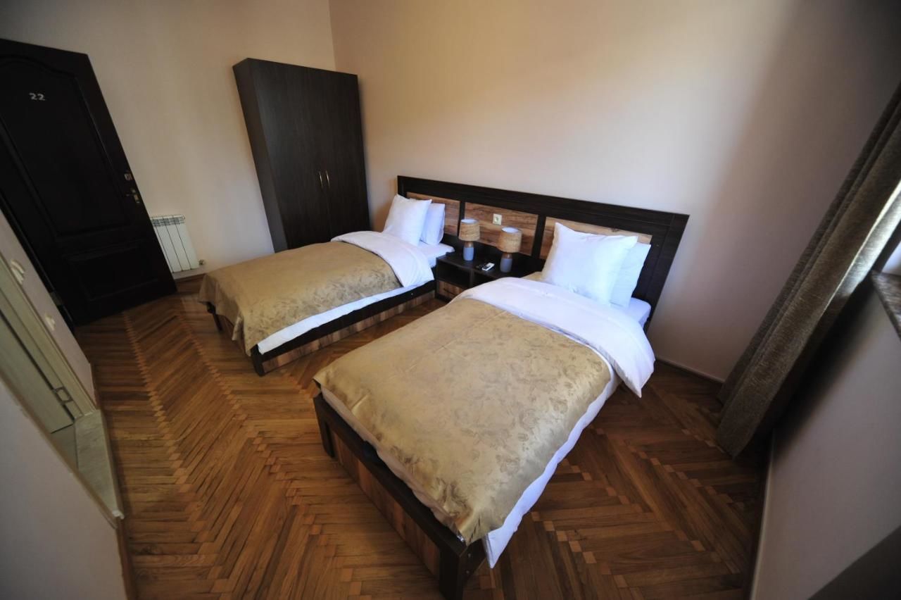 Гостевой дом Globus Hostel and Guest House Batumi Батуми-36