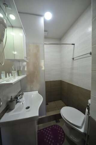 Гостевой дом Globus Hostel and Guest House Batumi Батуми Номер Делюкс (для 2 взрослых и 1 ребенка)-7