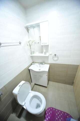 Гостевой дом Globus Hostel and Guest House Batumi Батуми Двухместный номер Делюкс с 1 кроватью или 2 отдельными кроватями-7