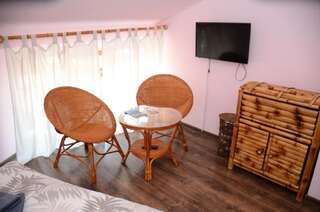 Гостевой дом Globus Hostel and Guest House Batumi Батуми Двухместный номер Делюкс с 1 кроватью-3