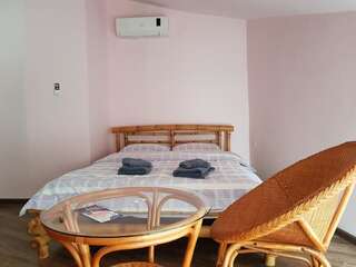 Гостевой дом Globus Hostel and Guest House Batumi Батуми Двухместный номер Делюкс с 1 кроватью-4