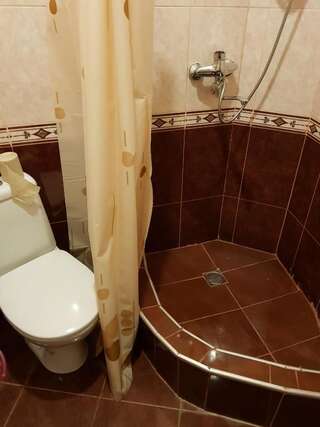 Гостевой дом Globus Hostel and Guest House Batumi Батуми Двухместный номер Делюкс с 1 кроватью-7