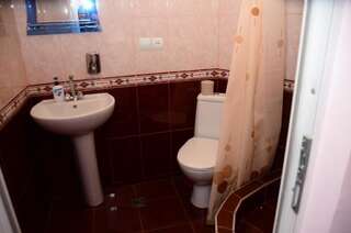 Гостевой дом Globus Hostel and Guest House Batumi Батуми Двухместный номер Делюкс с 1 кроватью-9