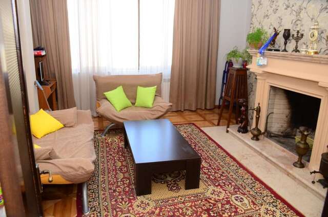 Гостевой дом Globus Hostel and Guest House Batumi Батуми-10